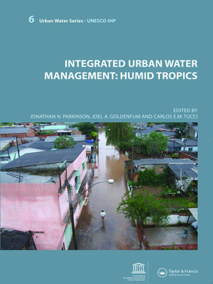 cover image of Integrated Urban Water Management